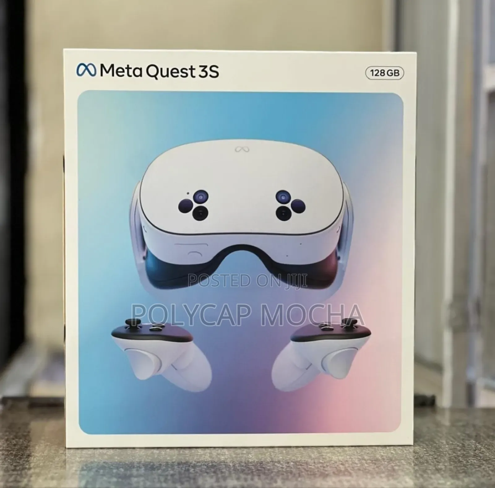 Meta Quest 3s 128gb
