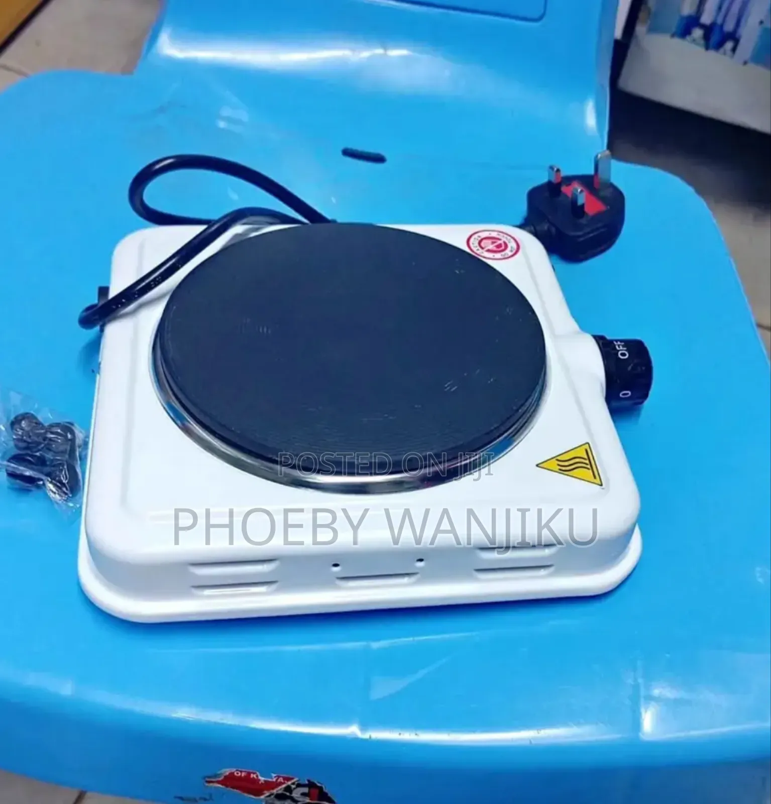 Hot Plate, Single Plate