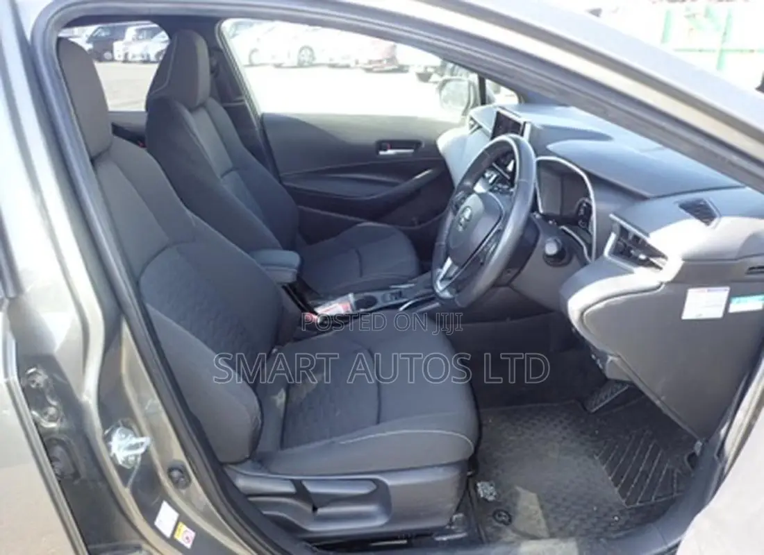 Toyota Corolla 2018 Brown