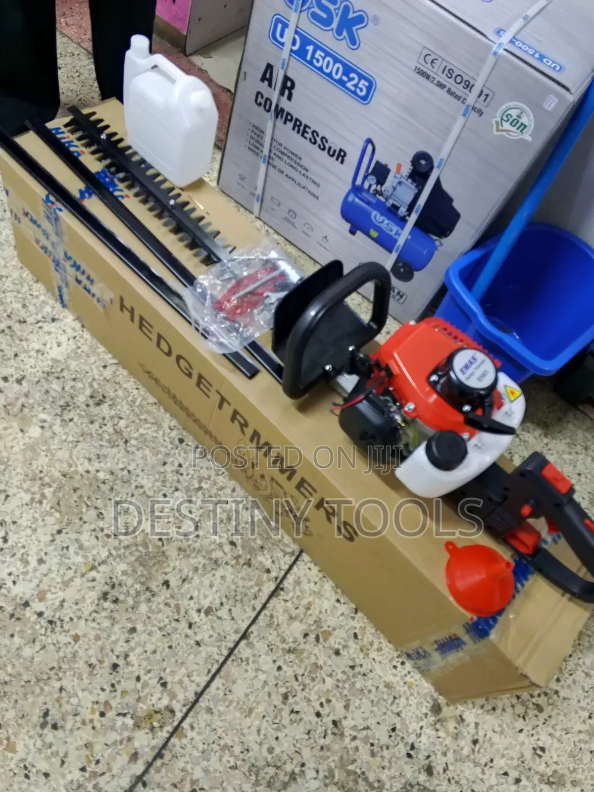Gasoline Hedge Trimmer