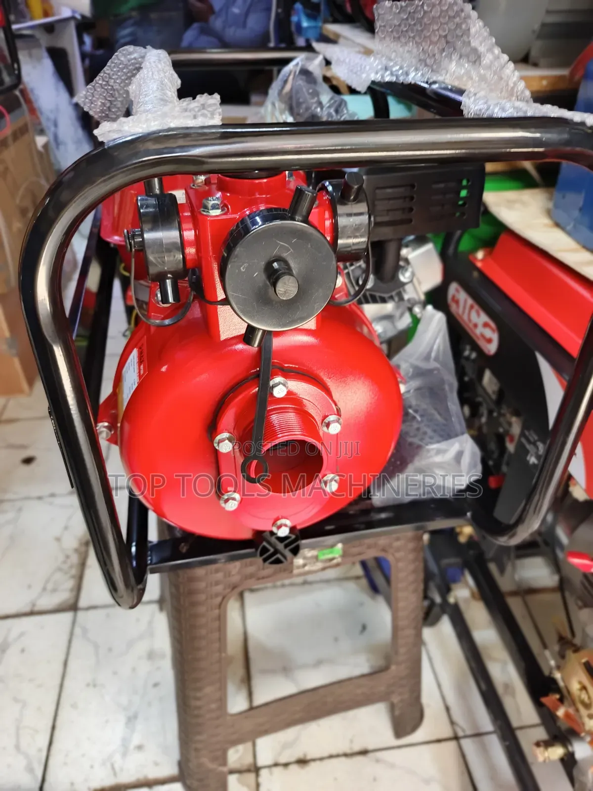Dmax 2" Inch High Pressure Water Pump