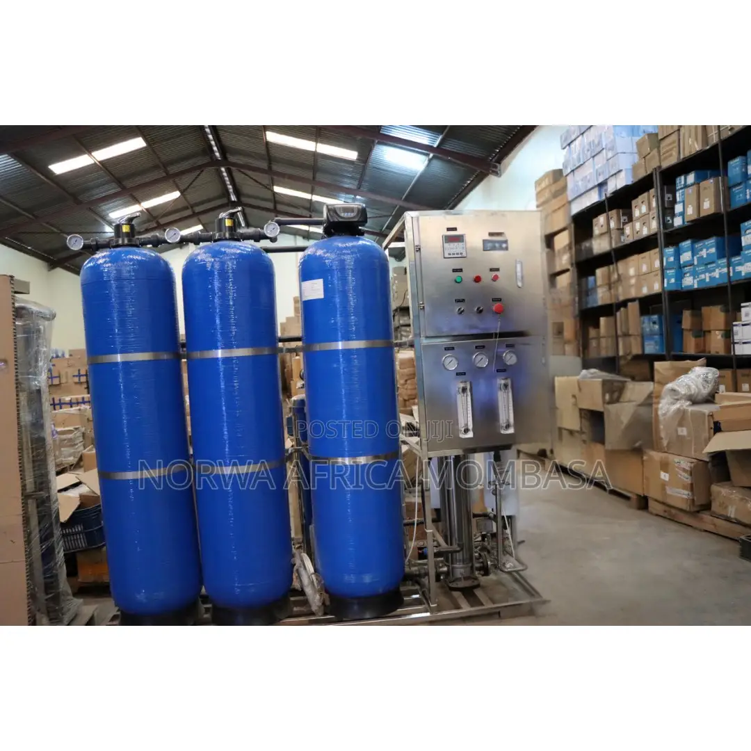 1000 Litres Per Hour Reverse Osmosis System