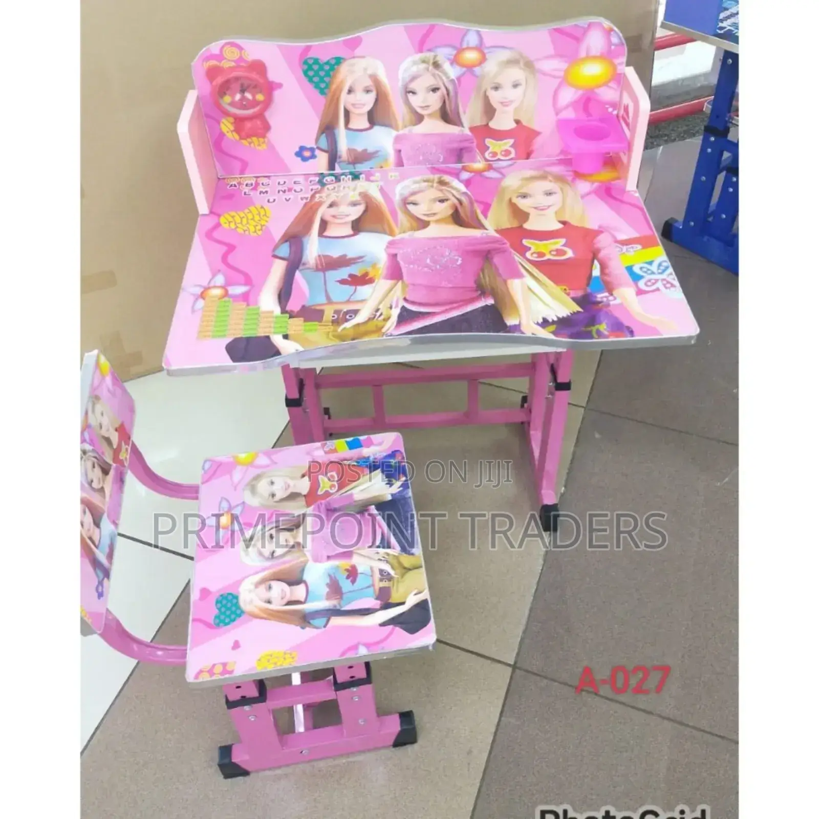 Executive Adjustable Kids Study Table Desk✓