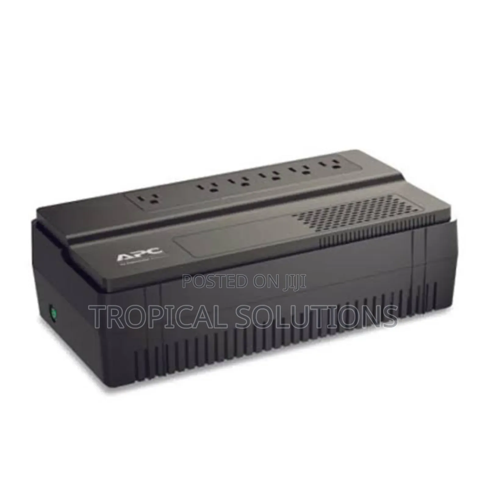 Apc Back-Ups 650va,230v,Avr,Universal Sockets