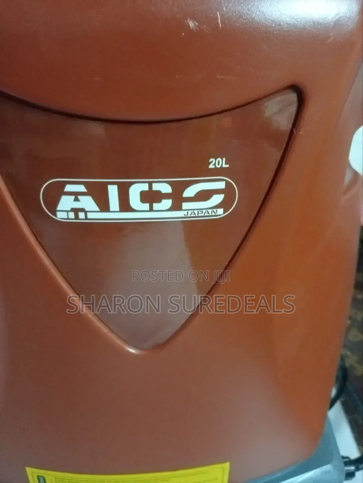 Quality Sprayer 2in 1 /Aico 2l