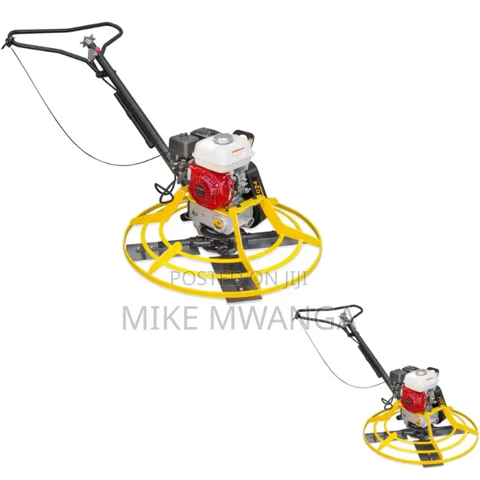 Power Float Trolley