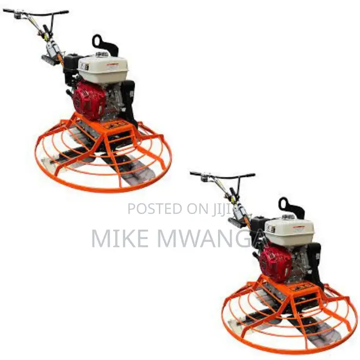 Foldable Power Float Trolley