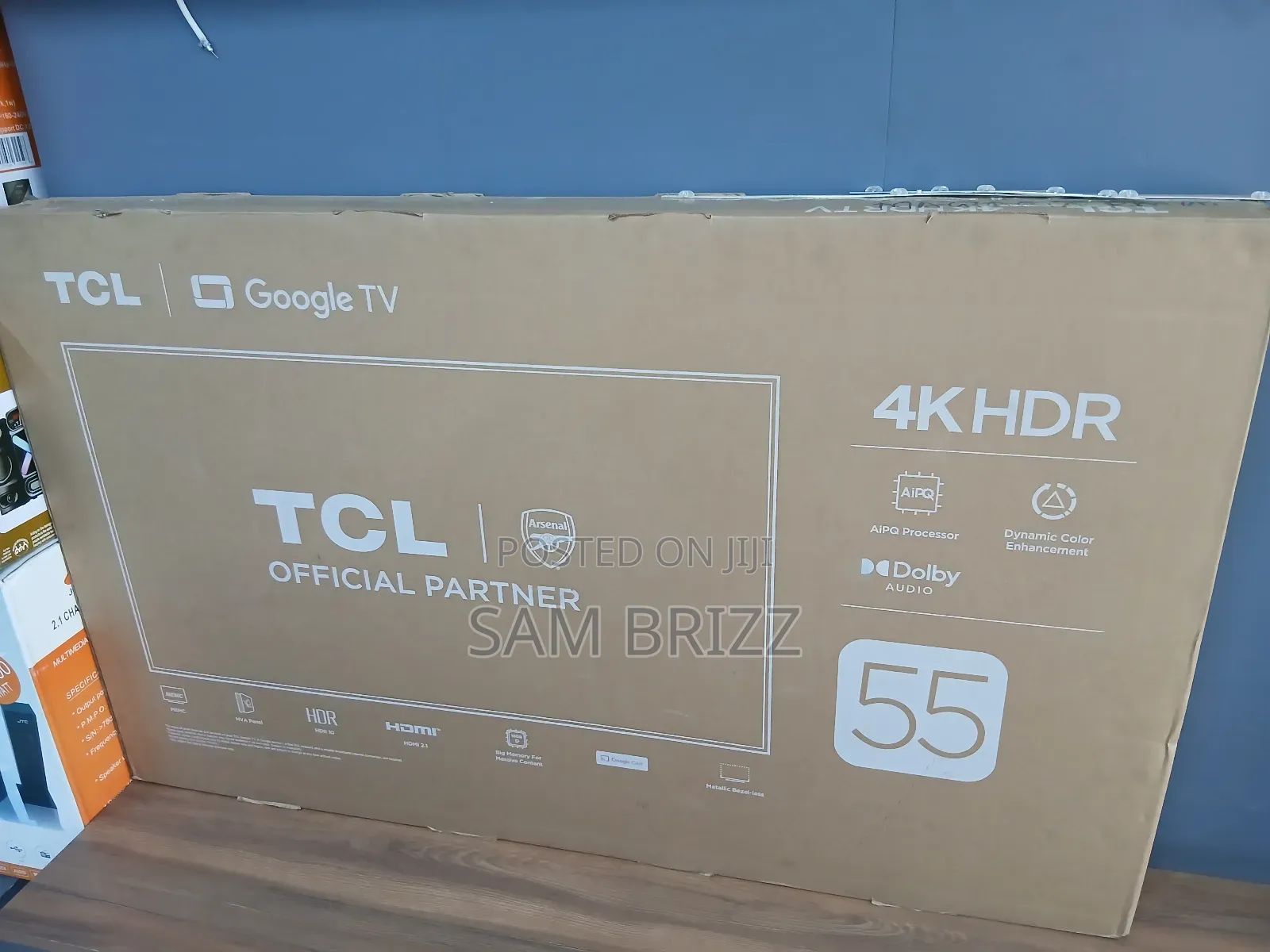 TCL V6d 55inches