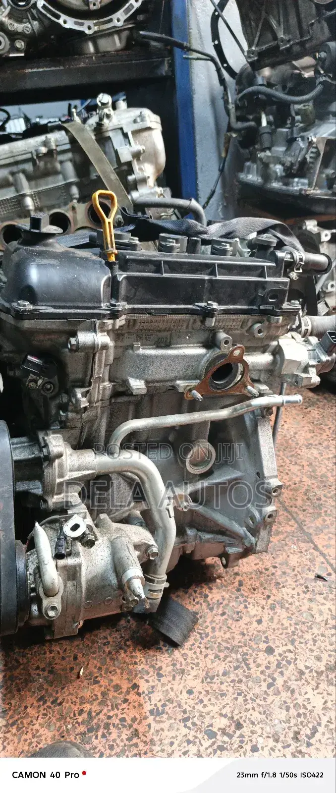 R06a New Model Engine 1 Hole