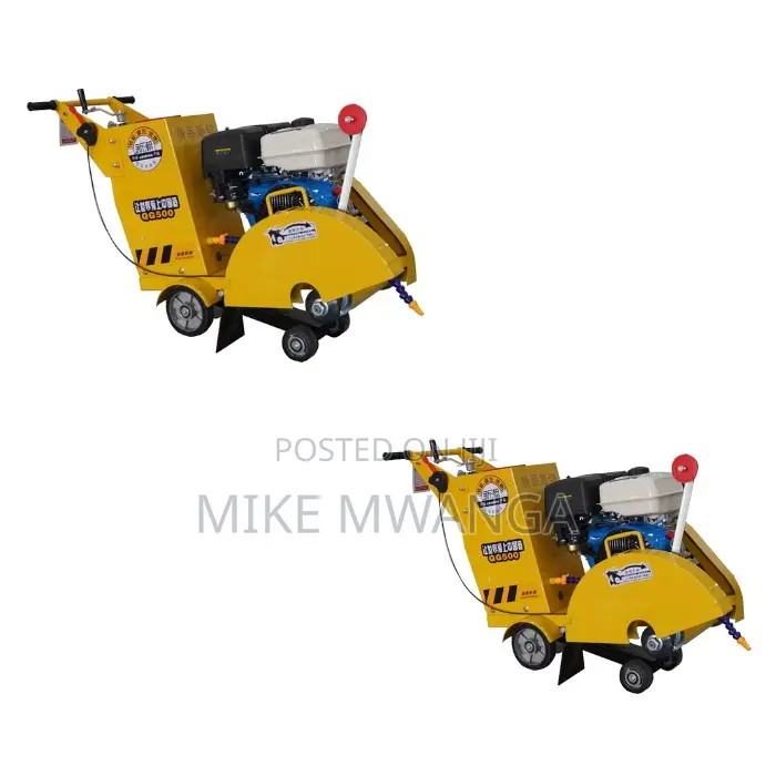 Pavement Concrete Cutter