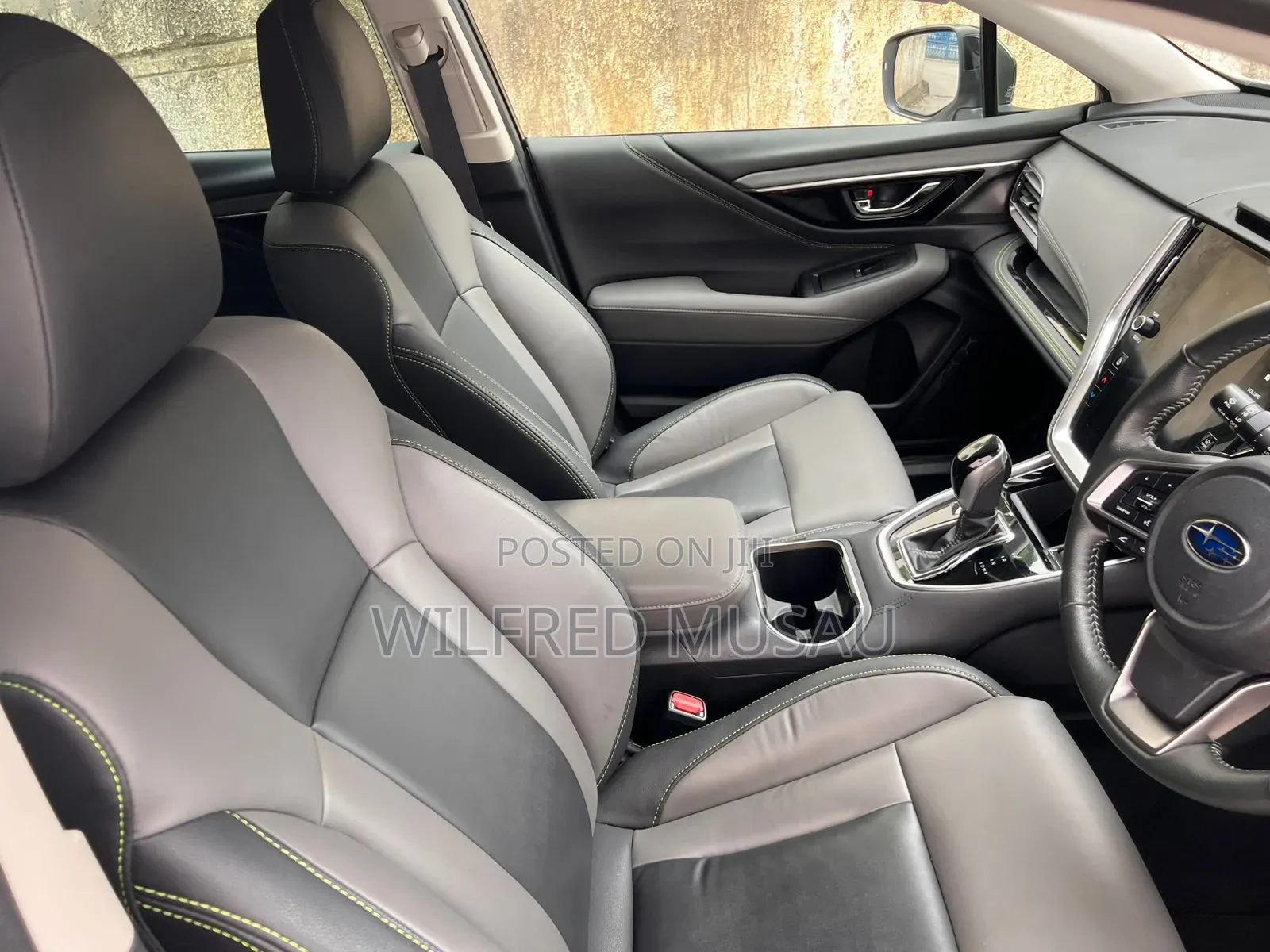 Subaru Outback 2022 White