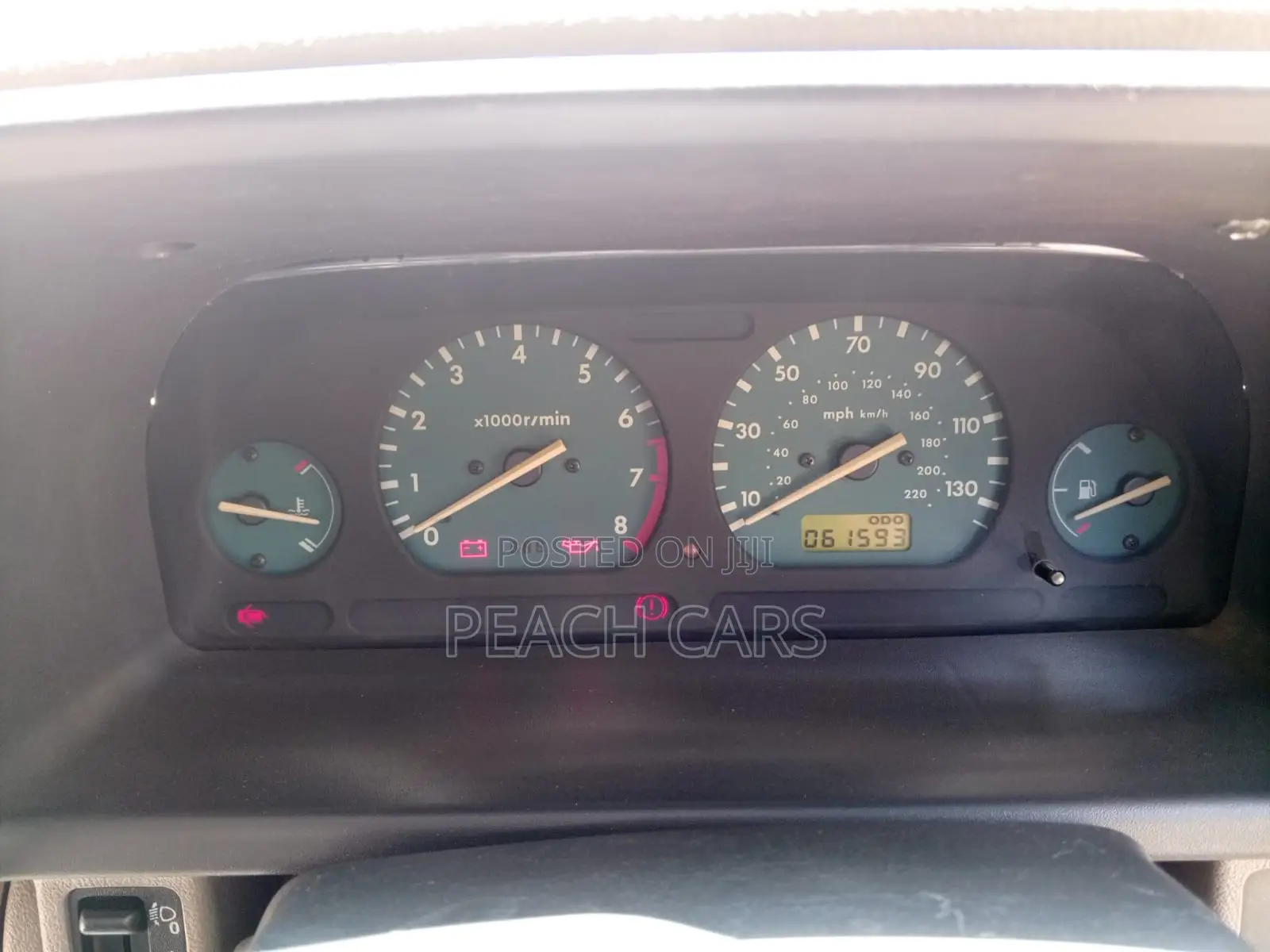 Land Rover Freelander 2000 Blue