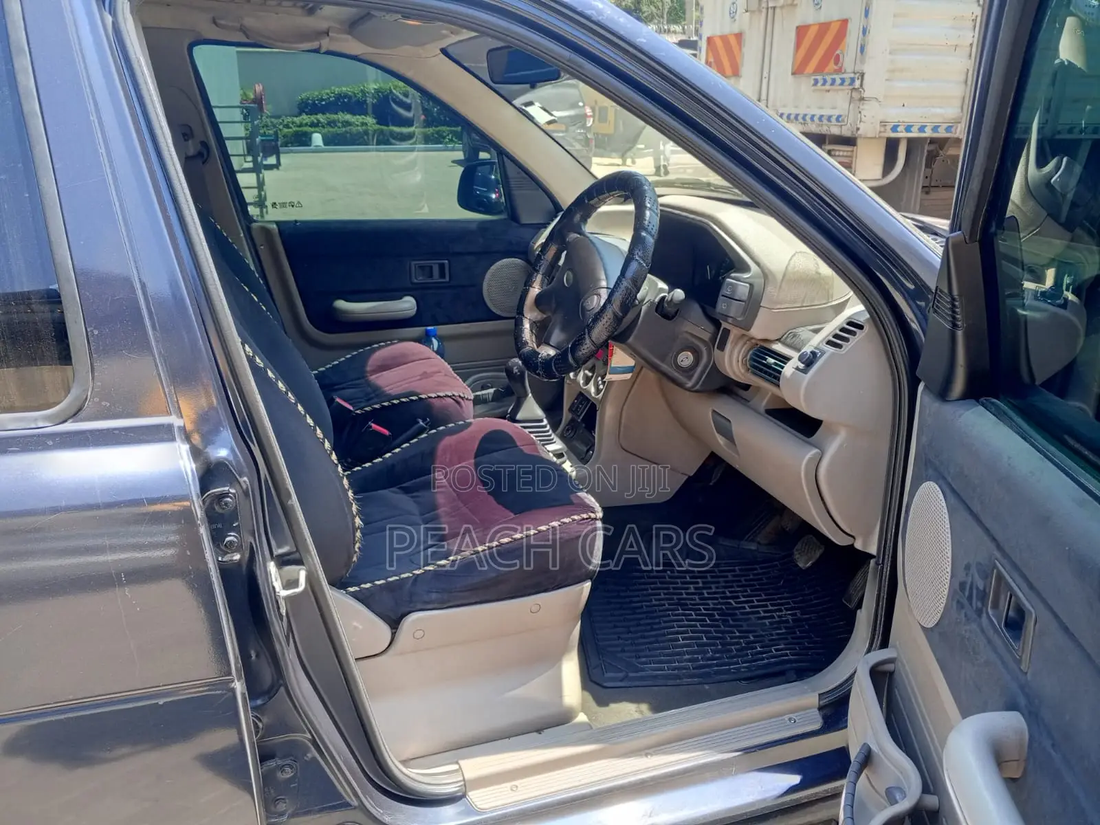 Land Rover Freelander 2000 Blue
