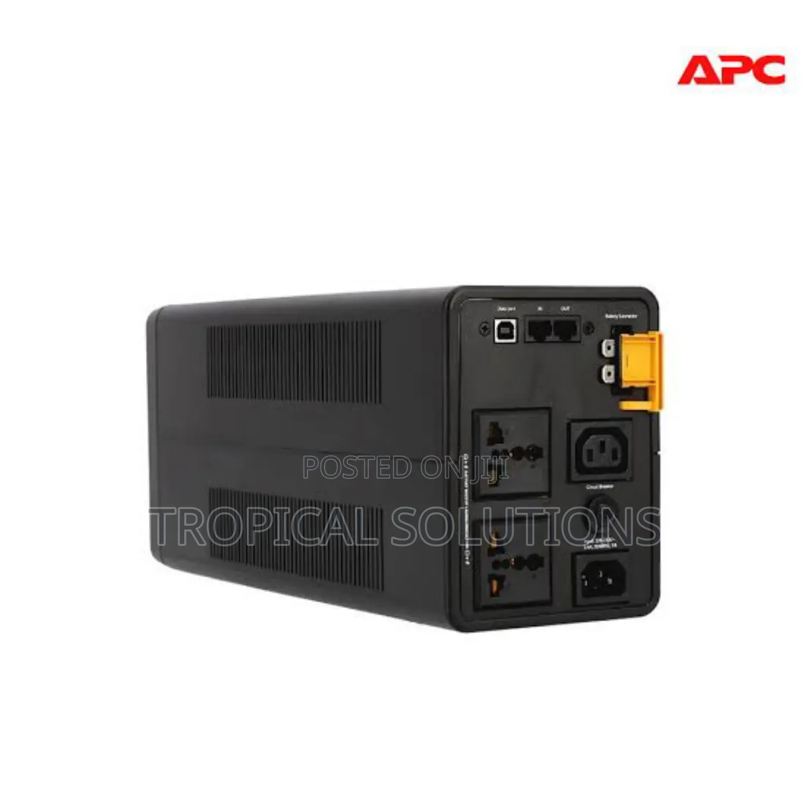 APC Back-Ups 750va,230v,Avr,Bx750mi-Ms 750va