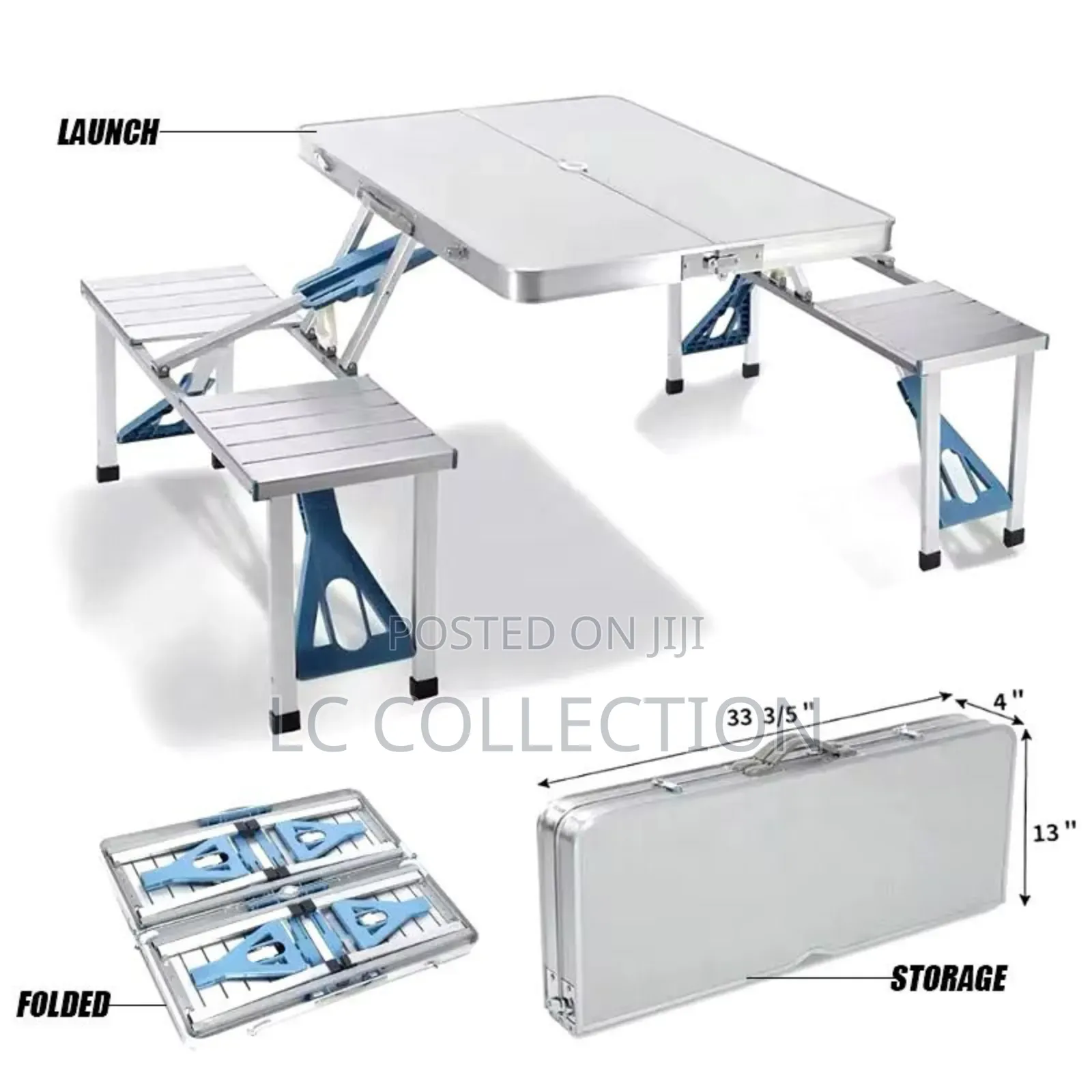 Foldable Table