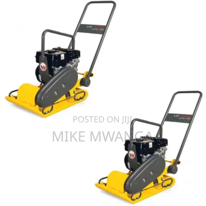 Landscaping Plate Compactor