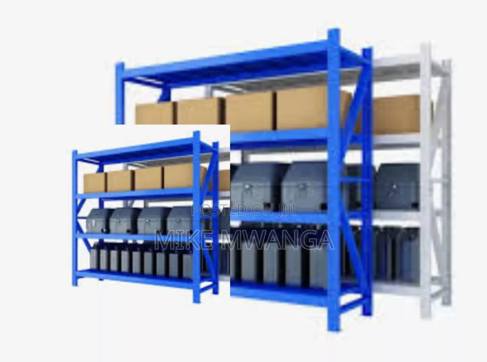 Racking Shelves(2*2*0.5m)