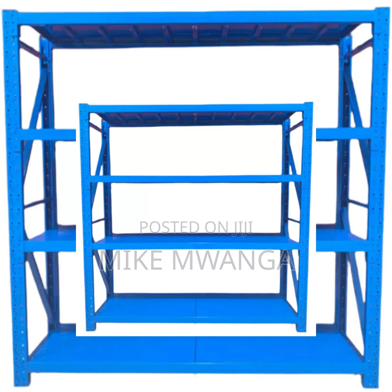 Flexible,Racking Shelves Size 2 *2*0.5m
