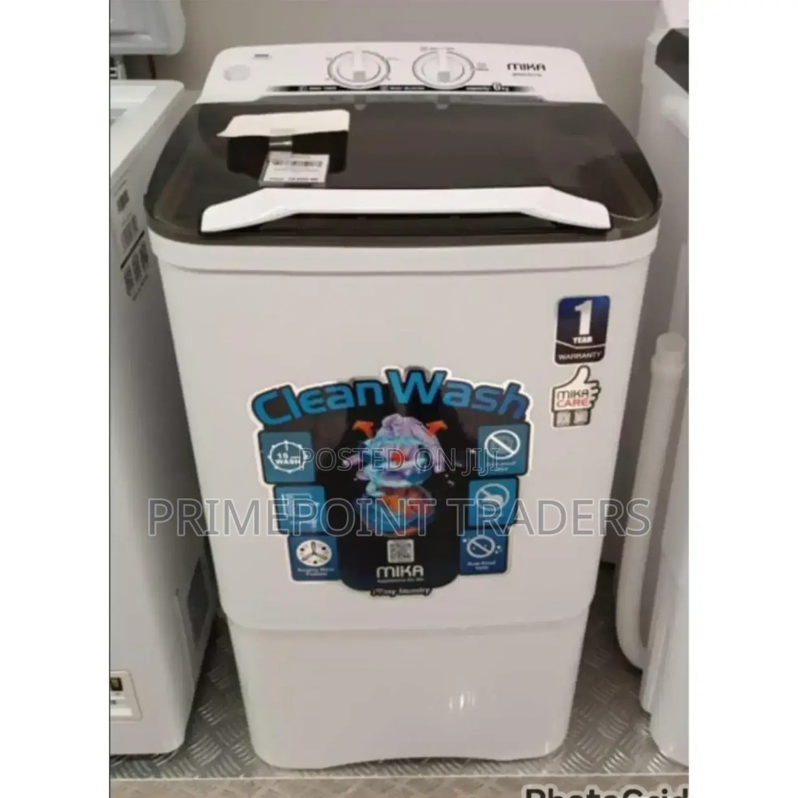 Mika Single Tub Cost Mwsts211✓