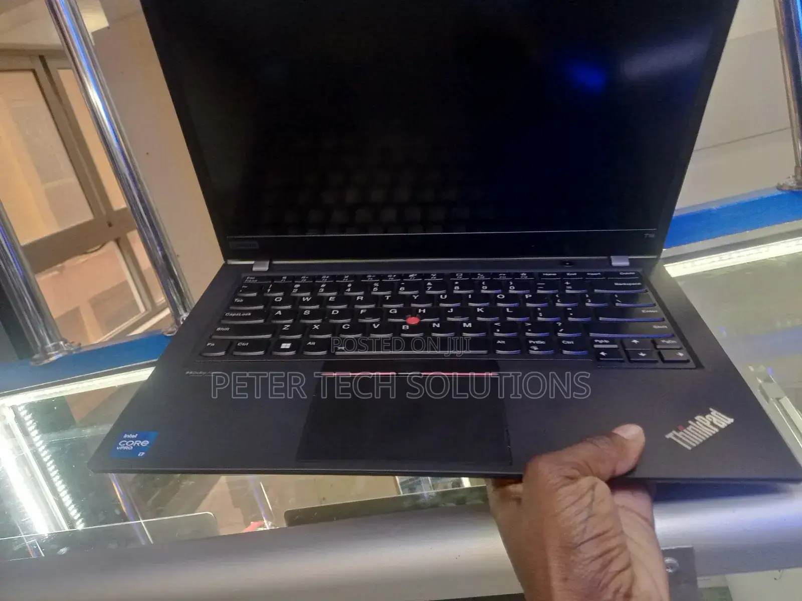 Laptop Lenovo ThinkPad T14 G2 16GB Intel Core i5 SSD 512GB