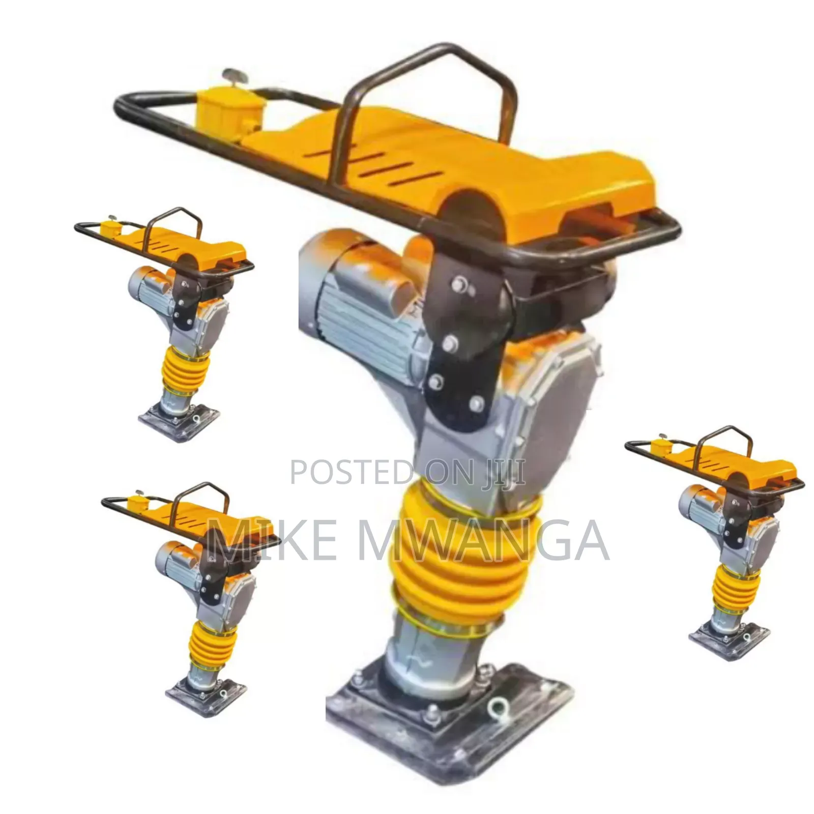 Long Lasting Thumping Hammer