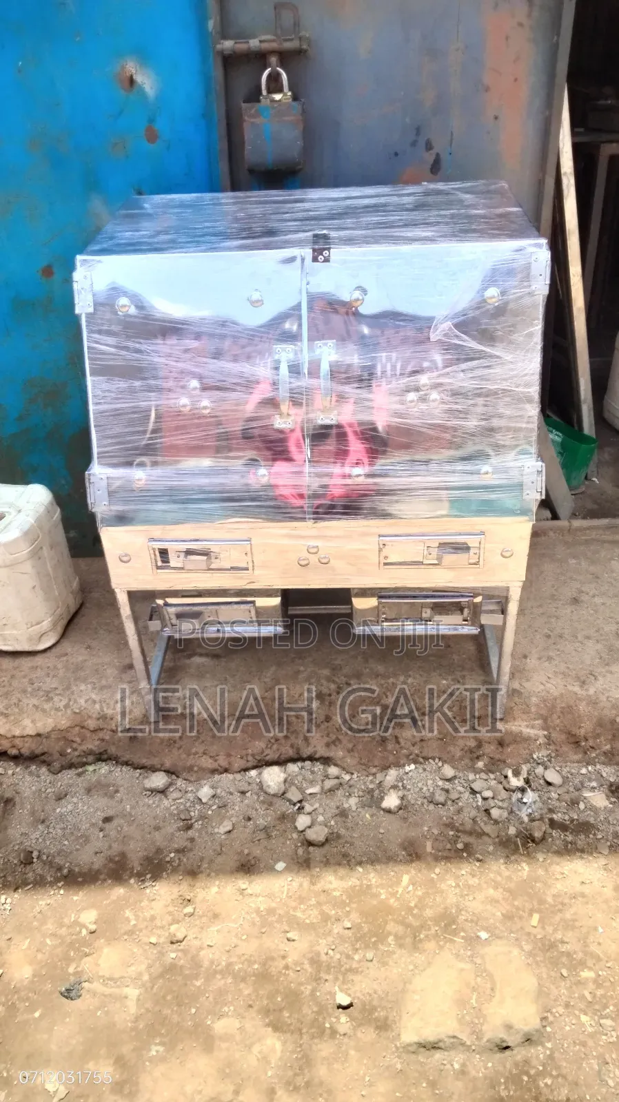 Baking Oven