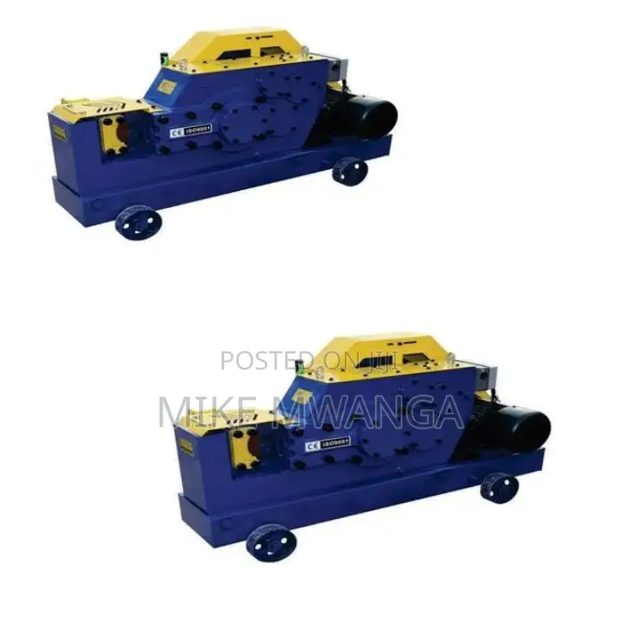 Efficient Bar Cutter Machine