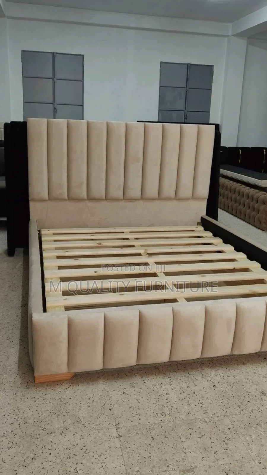 New 5by6 Indoor Beds