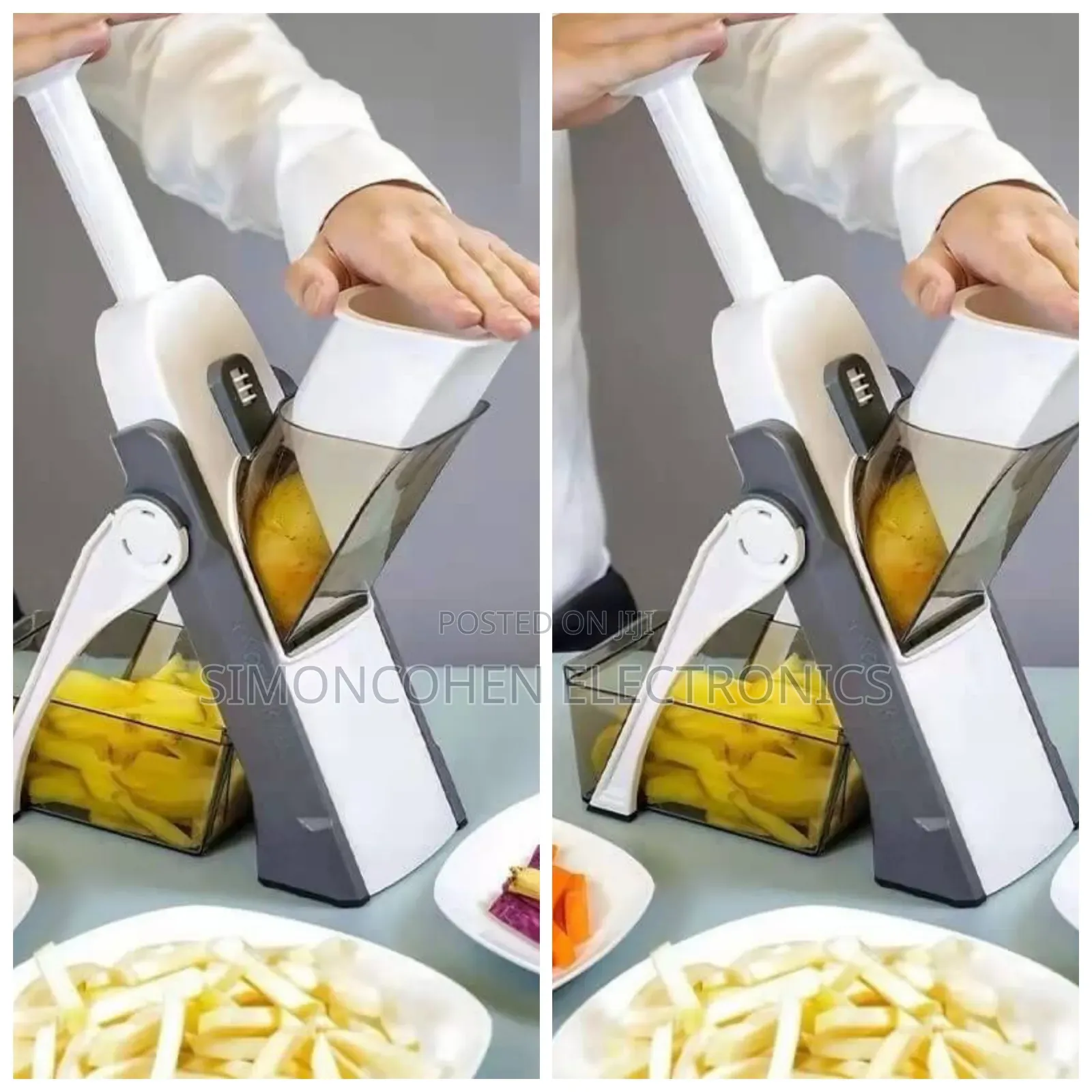 Mandolin Slicer or Vegetable Cutter
