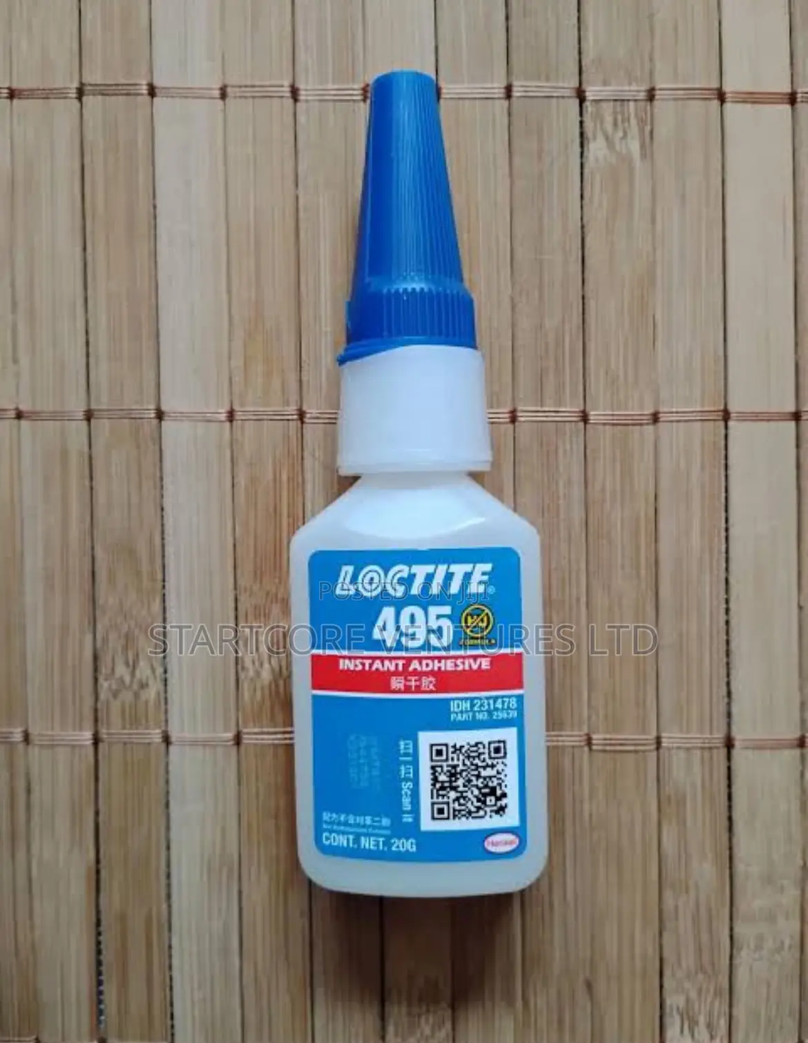 Loctite 495
