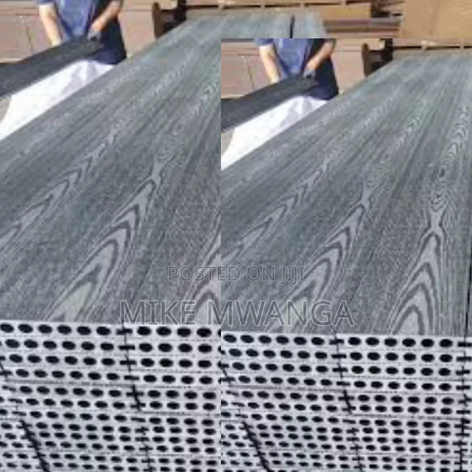 Composite Decking Panels Flooring