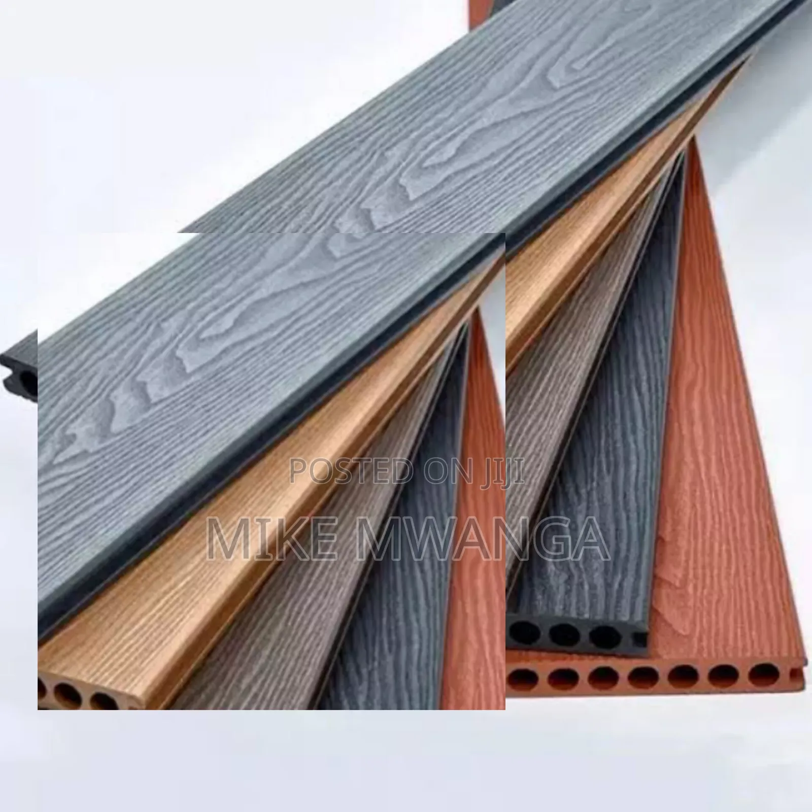 Elegance Decking Panels Composite