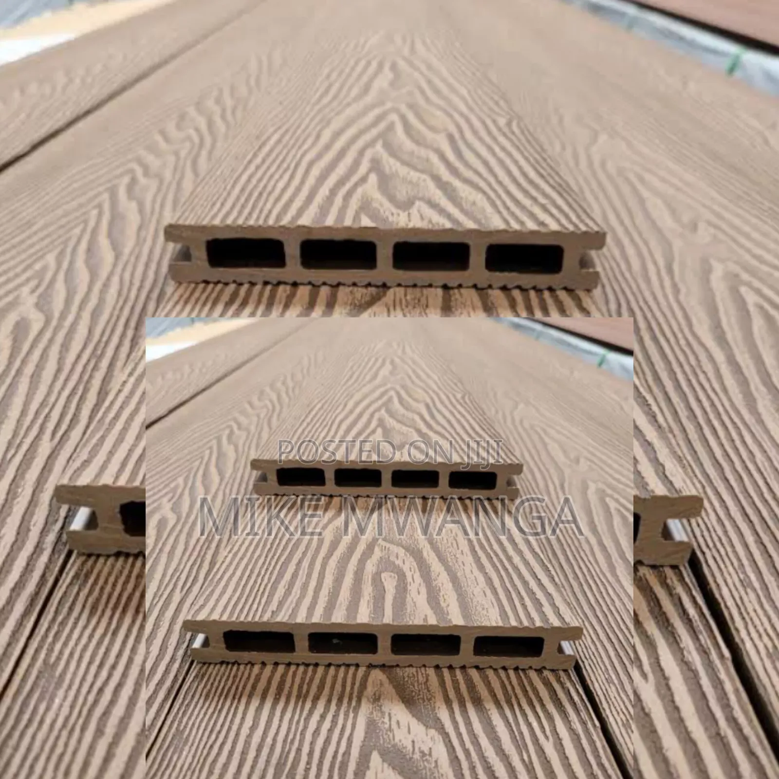 Robust Decking Panels(Wpc Flooring)