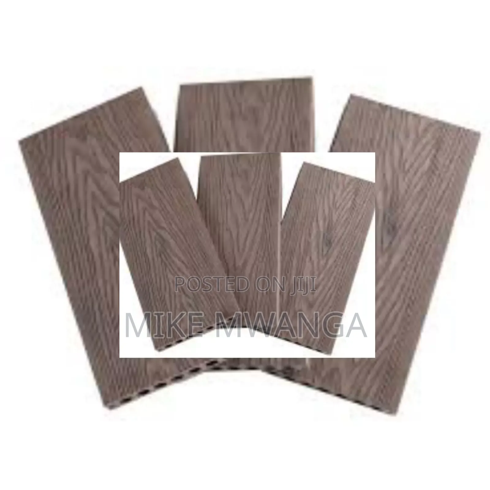 WPC Decking Panels/ Smart Outdoor Flooring