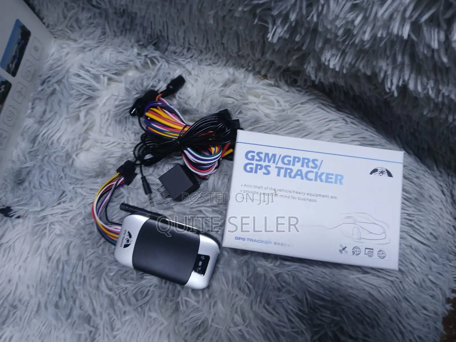 Tk303 Vehicle GPS Tracker GSM SMS Tracking System