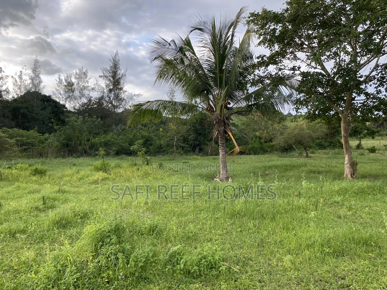 3 Acres for Sale Mtwapa Mtepeni Creek Side