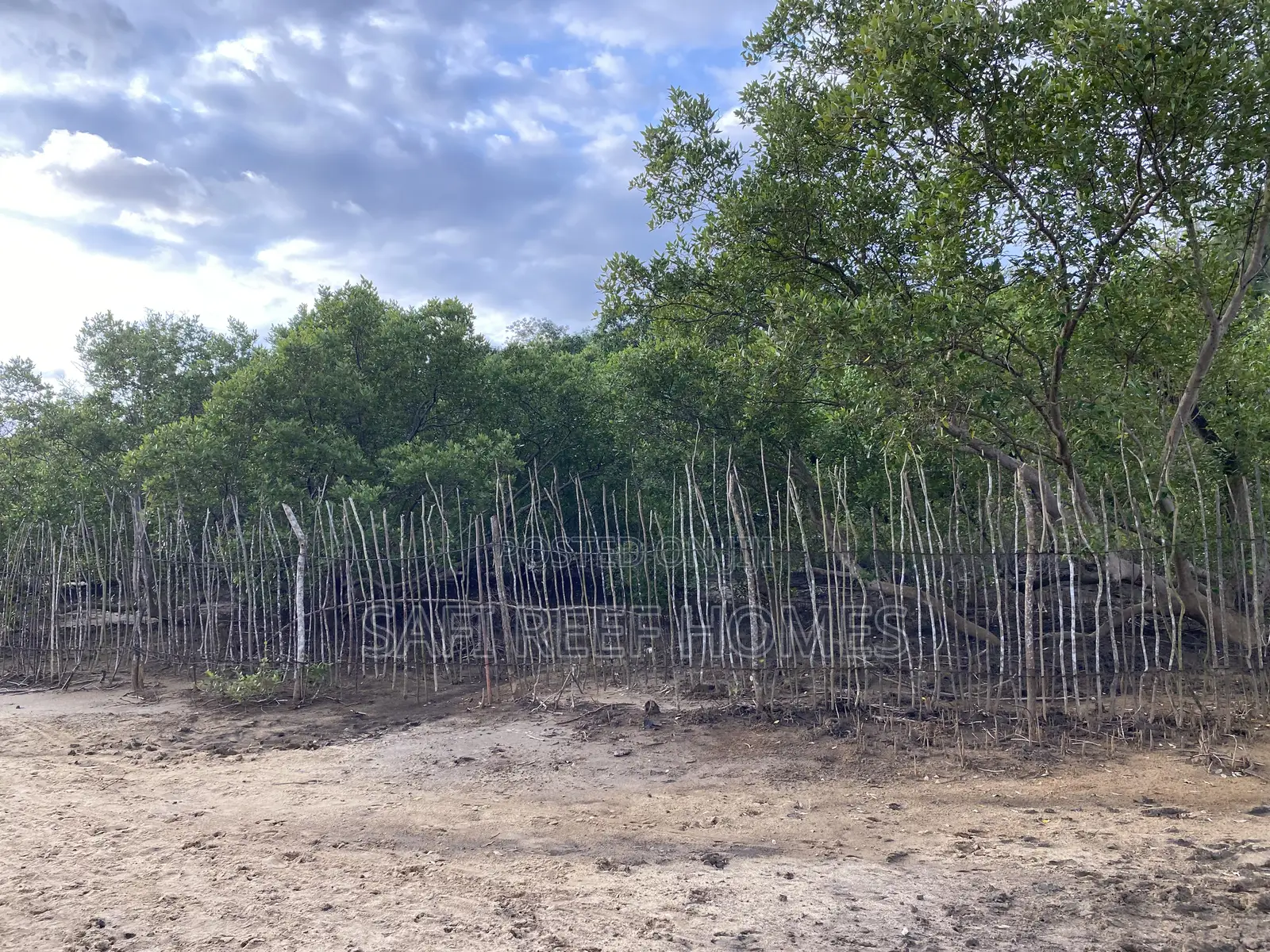 3 Acres for Sale Mtwapa Mtepeni Creek Side