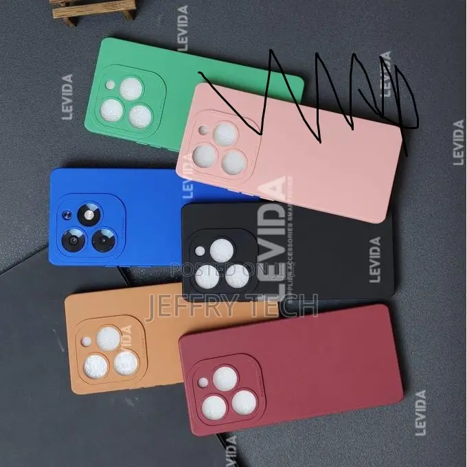 Infinix Smart 8 Fashion Shock Proof Protective Phone Cover