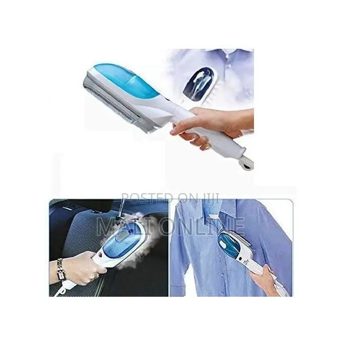 Tobi Handheld Garment Steamer Portable Fabric Clothe Steamer