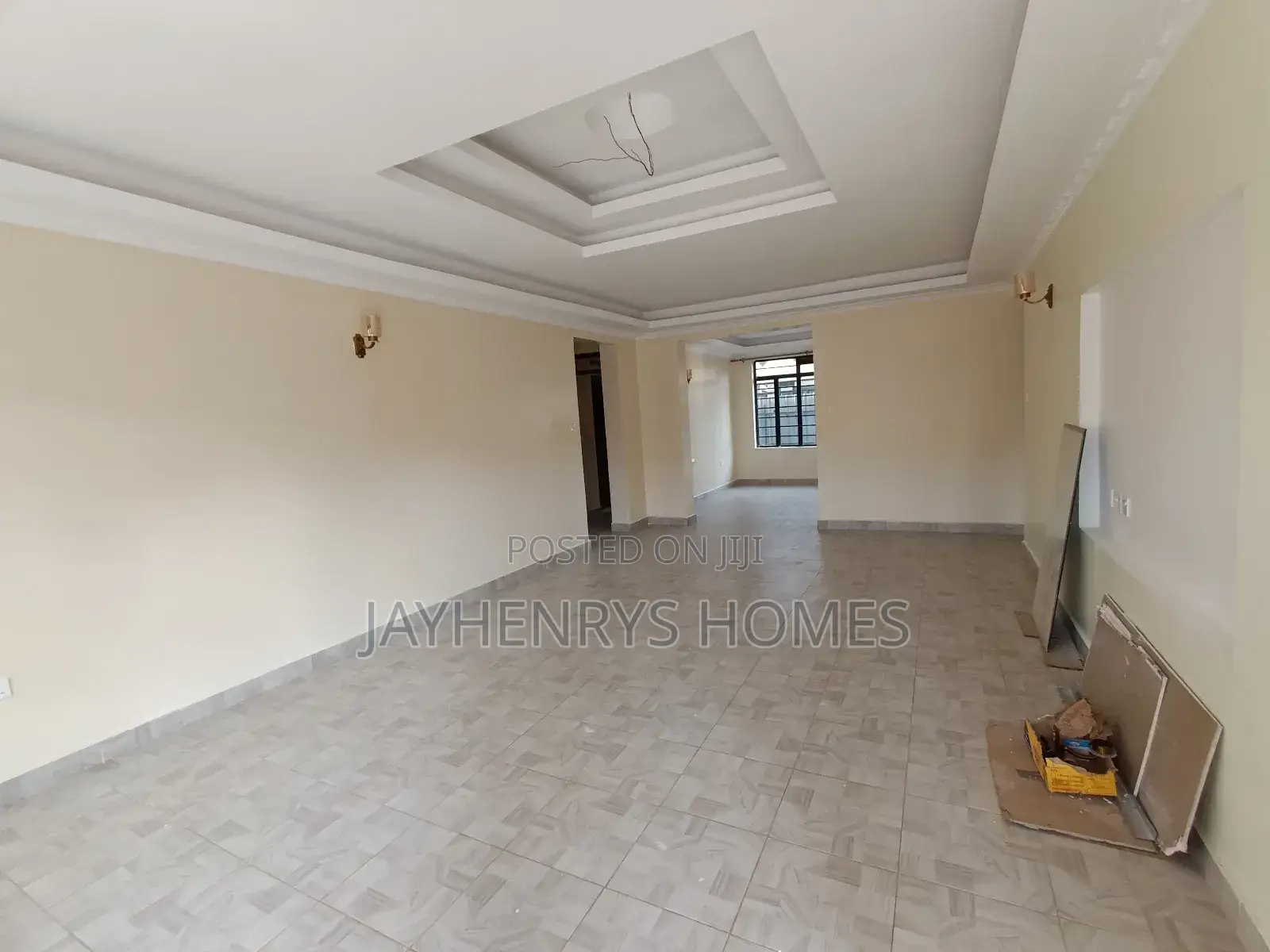 3bdrm Bungalow in Kimunyu, Kenyatta Road / Theta  for sale
