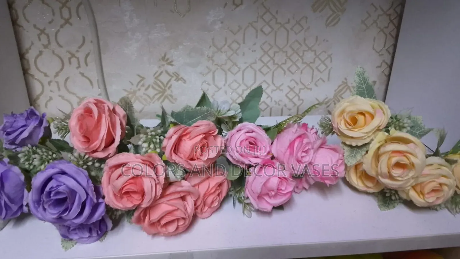 Beautiful Bunches for Table Decor