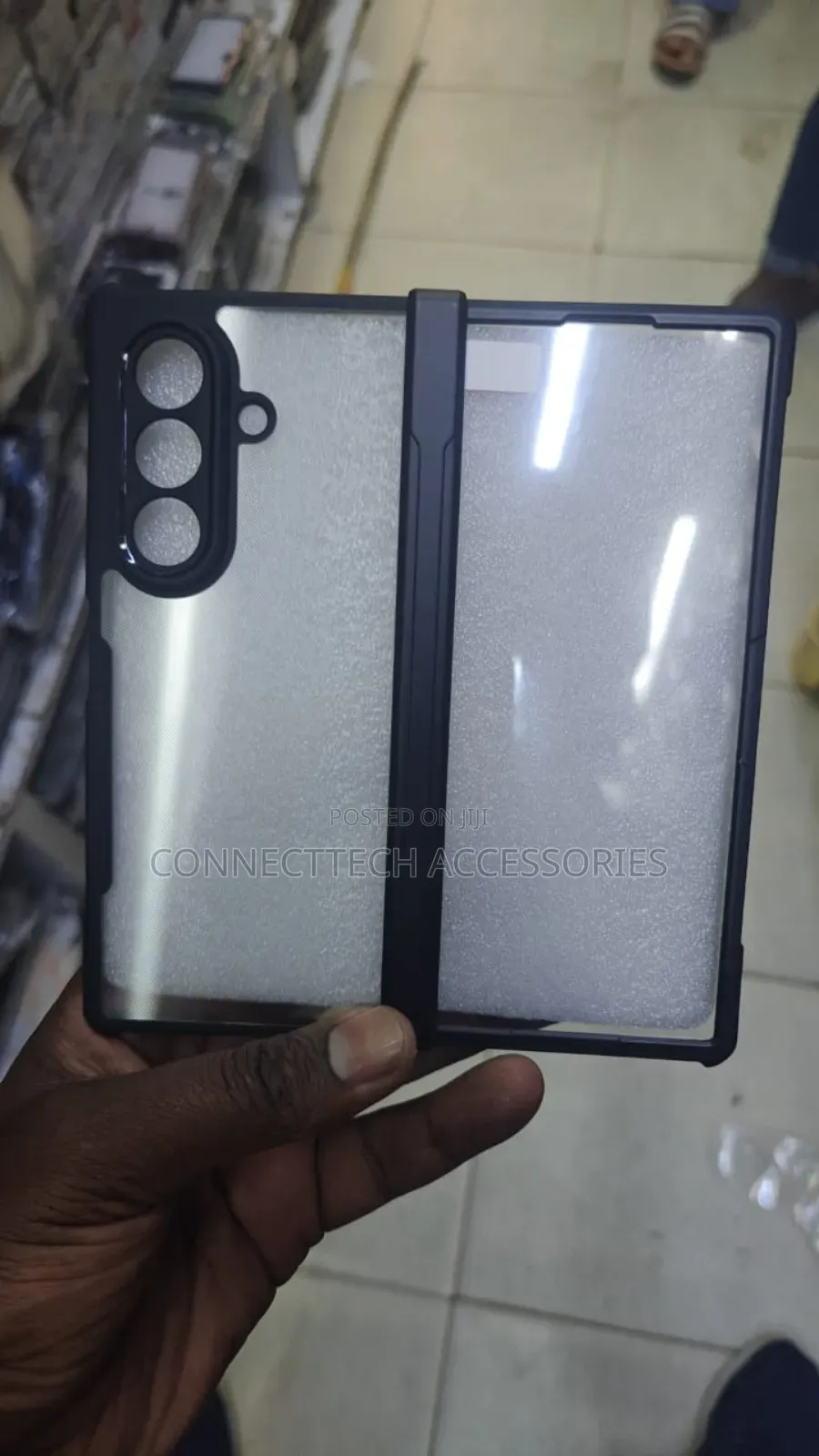 Samsung Zfold 7 Xundd Protective Case