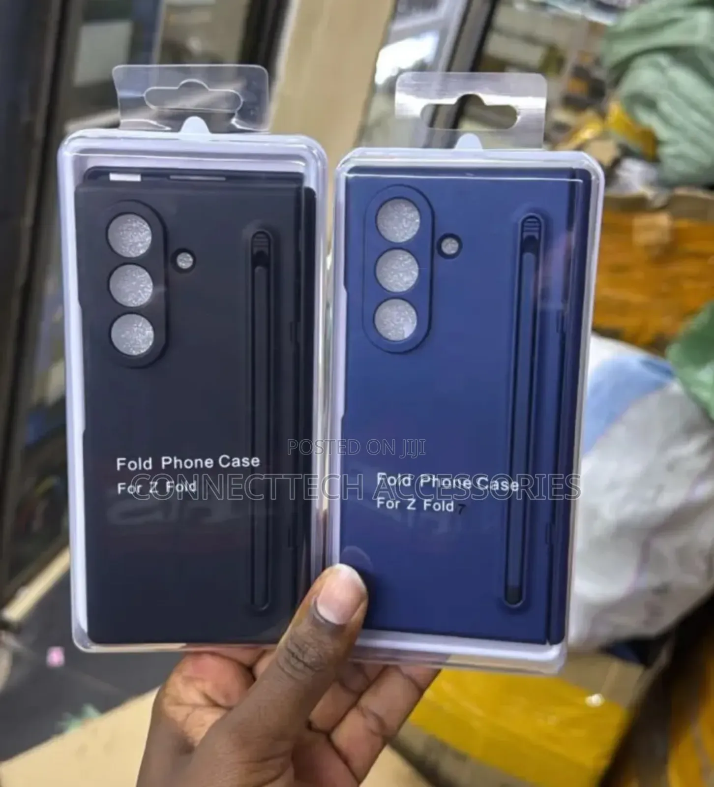 Samsung Z Fold 7 Case