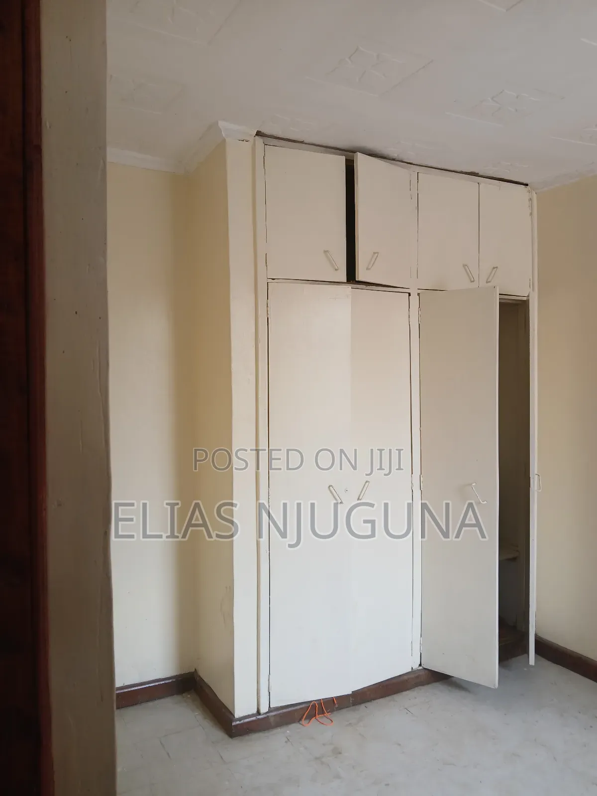 5bdrm Maisonette in Donholm Estate for rent