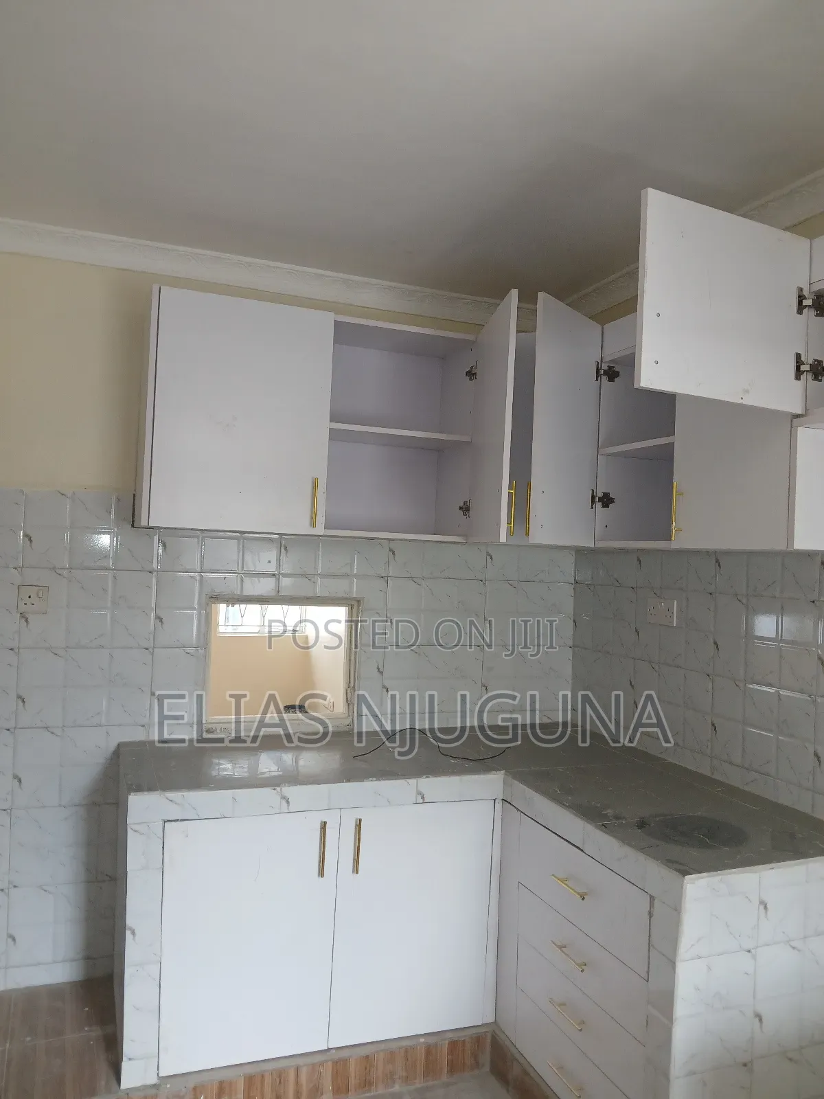 5bdrm Maisonette in Donholm Estate for rent