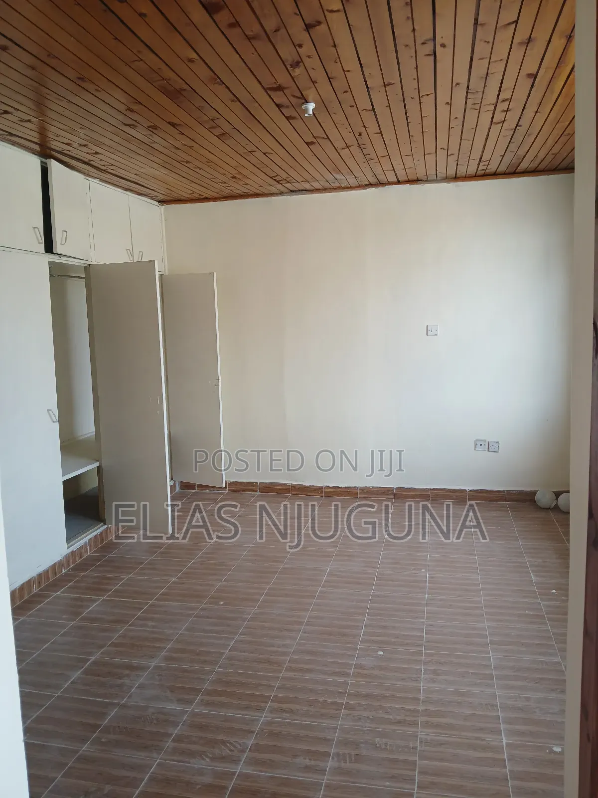 5bdrm Maisonette in Donholm Estate for rent