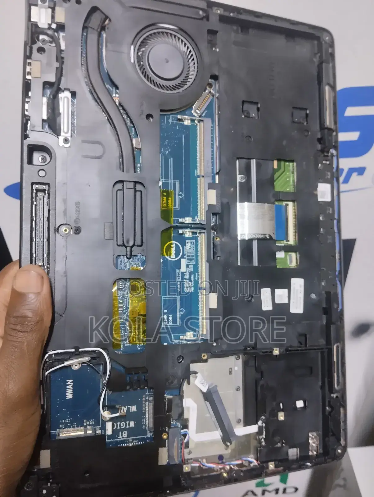 Dell Motherboard Replacement and Repair
