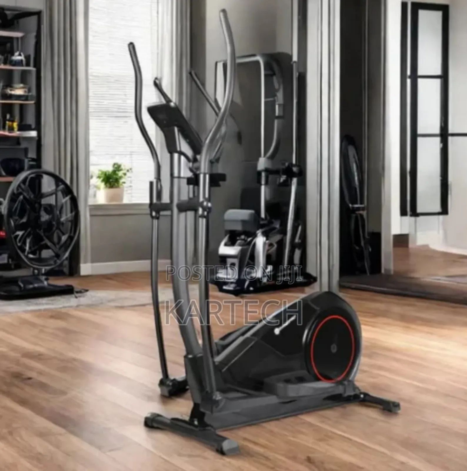 Scorpion Crosstrainer