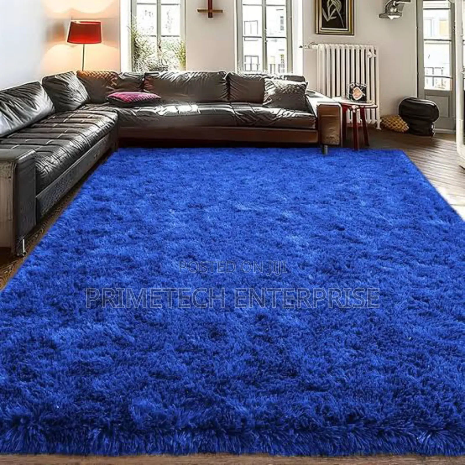 Plain Carpet 5 by 8