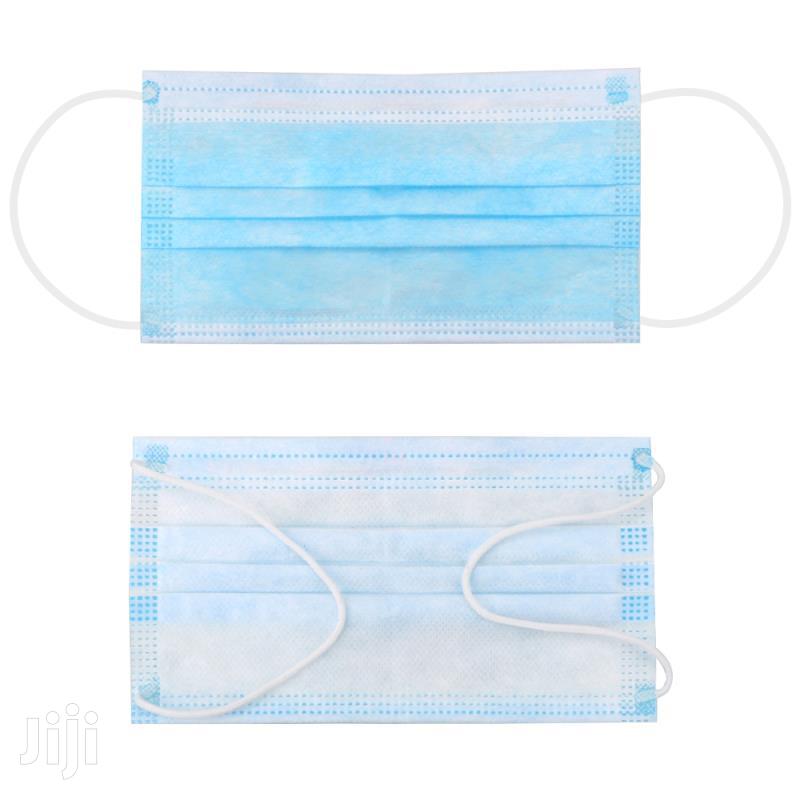 3 Ply Surgical Face Masks